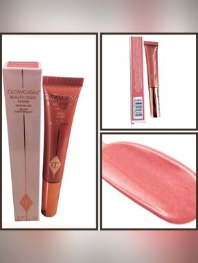 Charlotte Tilbury Pinkgasm Beauty Light Wand High Blush